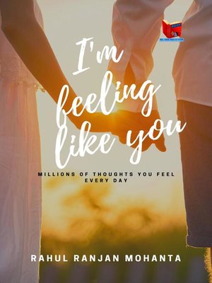 cover image of I'm Feeling Like You